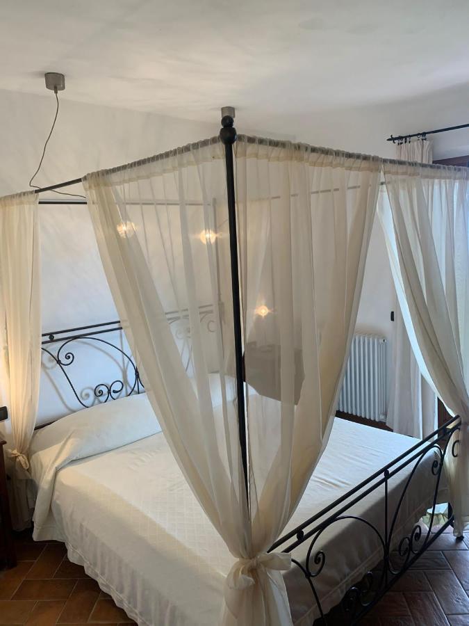פיאטרה סנטה La Terrazza Sulla Versilia מראה חיצוני תמונה