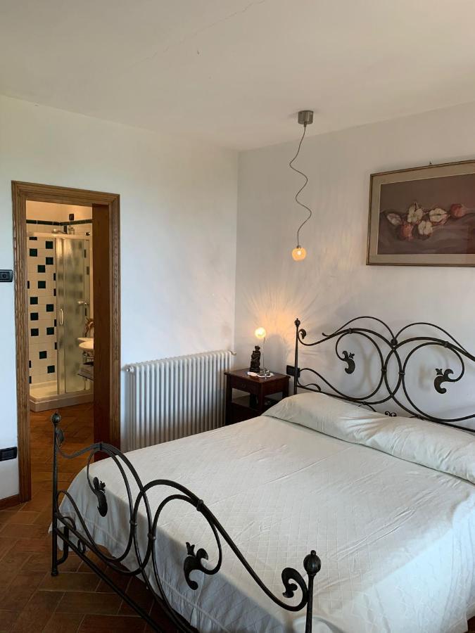 פיאטרה סנטה La Terrazza Sulla Versilia מראה חיצוני תמונה