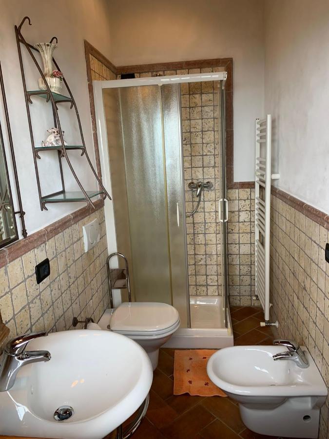 פיאטרה סנטה La Terrazza Sulla Versilia מראה חיצוני תמונה