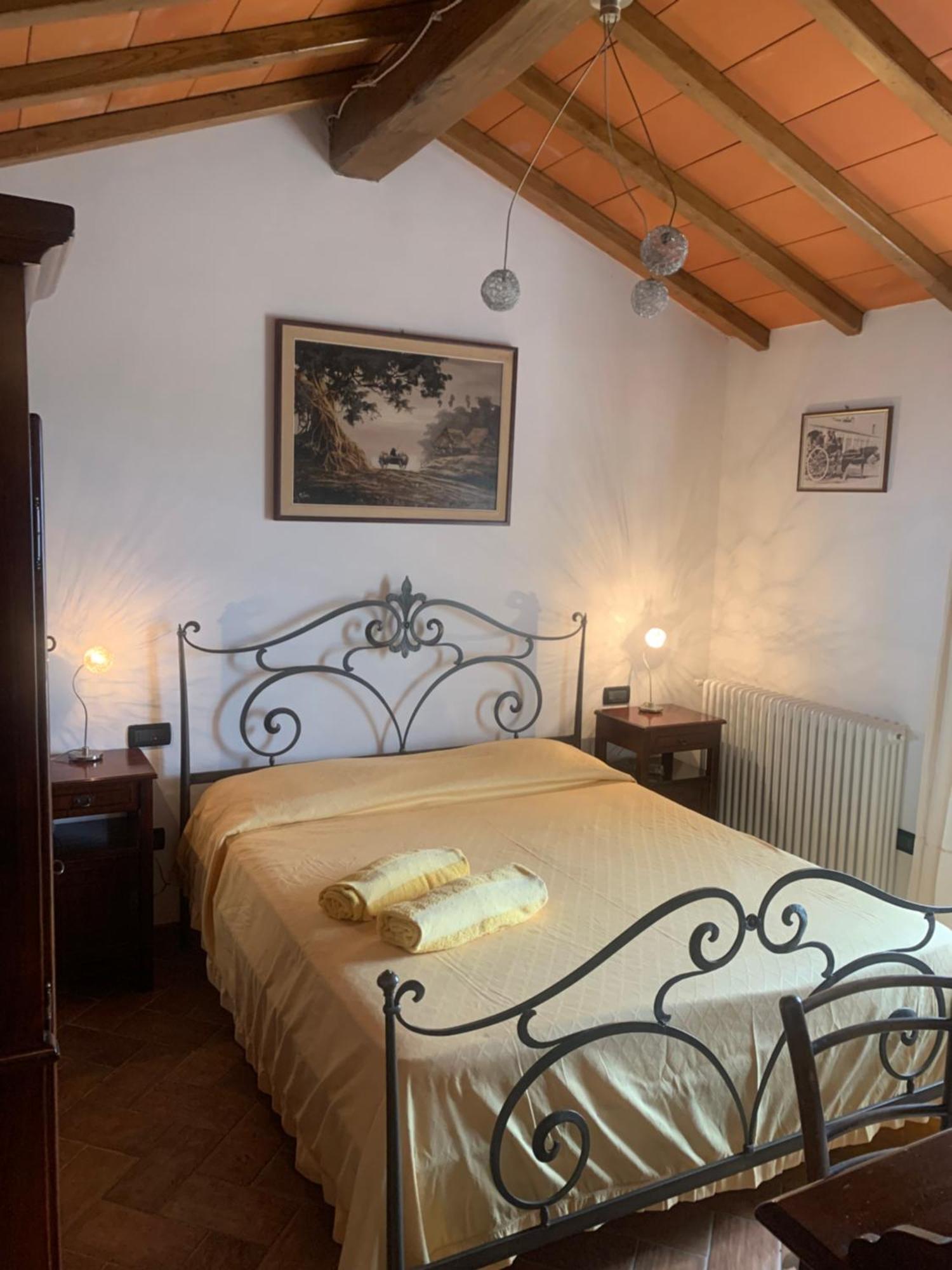 פיאטרה סנטה La Terrazza Sulla Versilia מראה חיצוני תמונה
